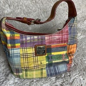 Dooney & Bourke multicolored purse